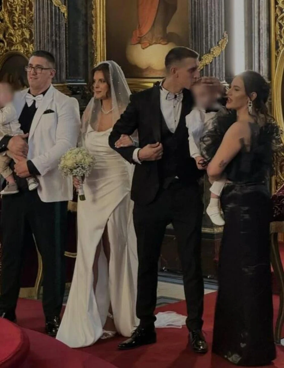 Sin i snajka Kristijana Golubovića