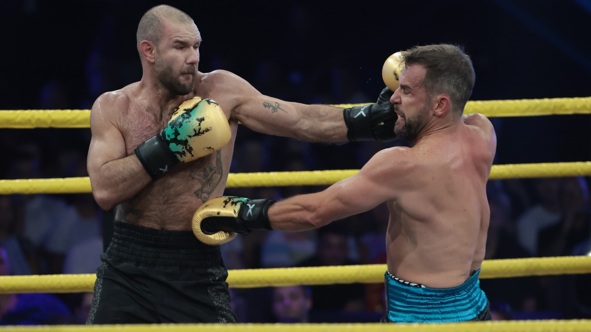 Egy ponton múlt Szecsei Valter és Danny Blue meccse a Sztárboxban – a mentalista azt állítja, előre látott mindent