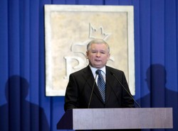 Prezes PiS: Rząd zbyt uległy wobec Niemiec