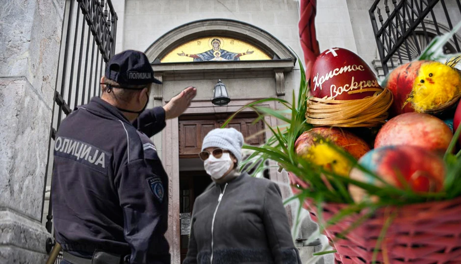 Kako ćemo ove godine slaviti Vaskrs? 