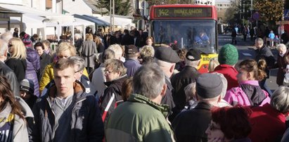 Zobacz jak dojedziesz na wrocławskie cmentarze