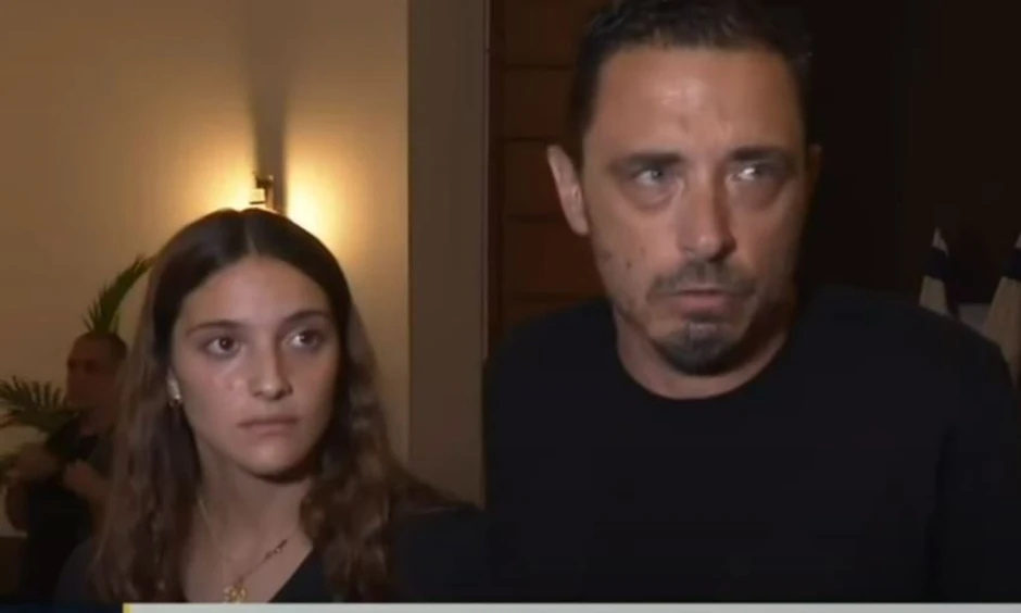 Porodica Gorana Mekića jedva uspela da se spase iz kibuca u Izraelu