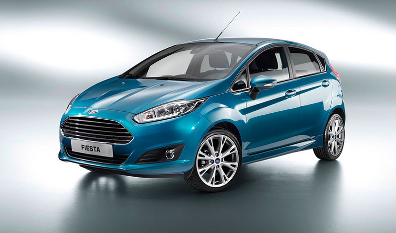Ford Fiesta 2013 – ceny w Polsce