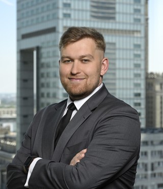 Maciej Fiedorczuk, adwokat i menadżer w EY