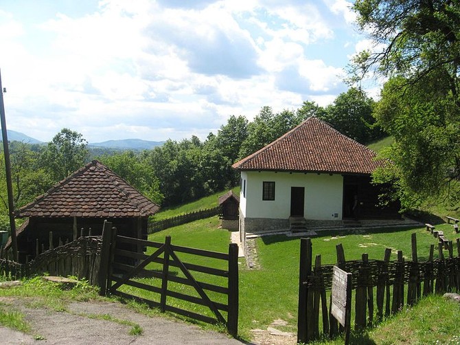 Struganik, večna inspiracja vojvode Mišića i mesto mnogih istorijskih događaja