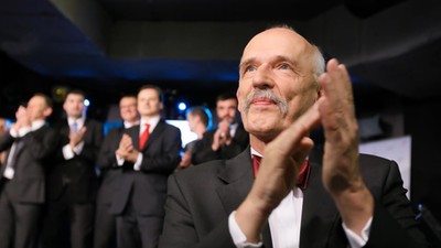 Janusz Korwin-Mikke 