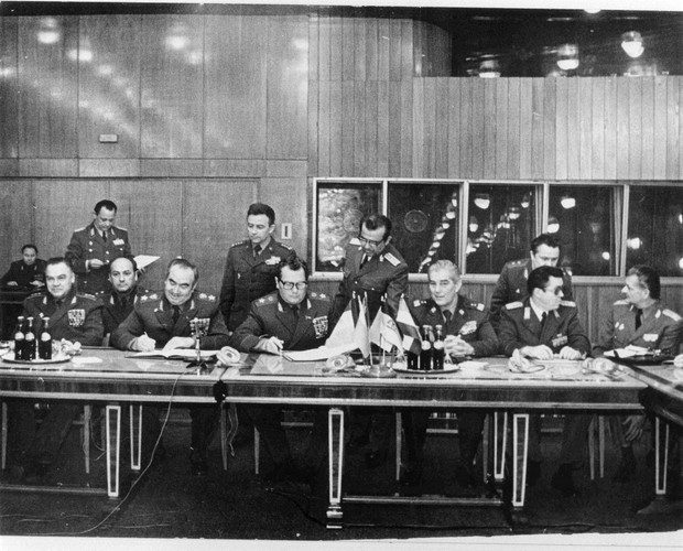 Był dopuszczony do największych tajemnic Układu Warszawskiego