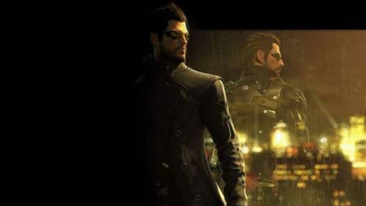 Zastrzeżony trailer Deus Ex: Bunt Ludzkości