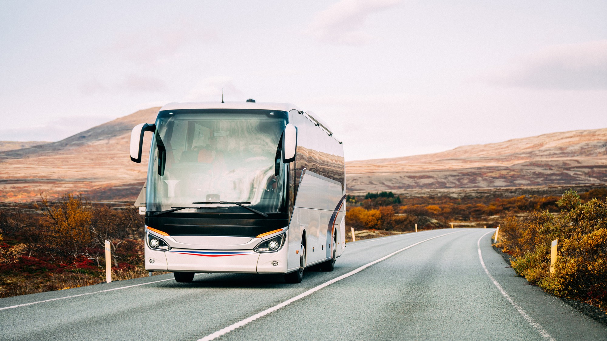 Autobus – Ilustračná fotografia