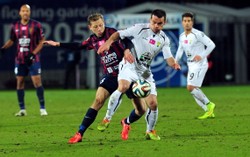 T-Mobile Ekstraklasa: Pogoń Szczecin - Górnik Łęczna 0:1