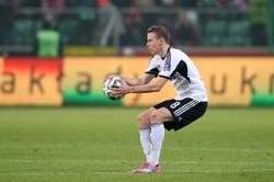 T-Mobile Ekstraklasa: Ondrej Duda powołany do reprezentacji Słowacji