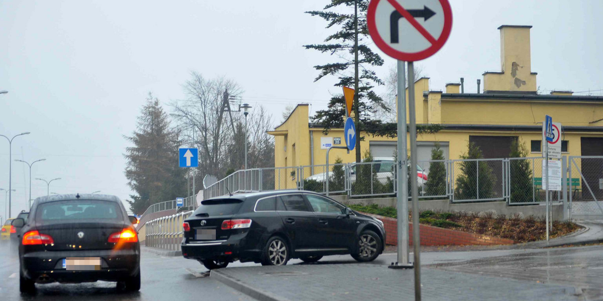 Święte krowy! Nam wlepiają mandaty, a sami łamią przepisy