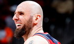 Marcin Gortat wymiotował cały dzień! 