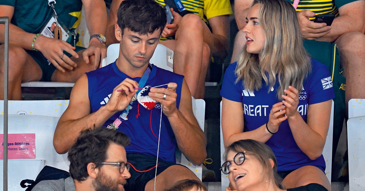 Tom Daley on the ‘Lonely’ Times Behind the Olympic Successes