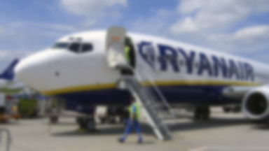 Ryanair podwyższa opłaty