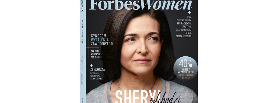 Forbes Women 4/2022