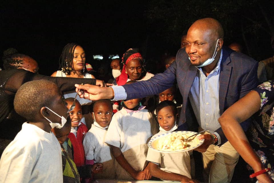 Dp William Ruto S Hearty Message To Moses Kuria As He Celebrates 50th Birthday Pulselive Kenya