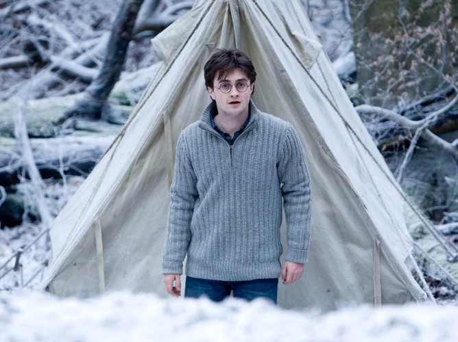 Harry Potter i Insygnia Śmierci: część I