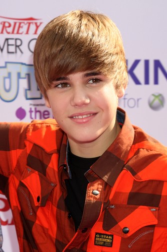 Justin Bieber, jeszcze grzeczny w 2010 roku