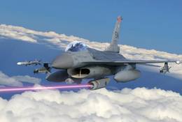 Lotnictwo USA otrzymało nową broń laserową. Niedługo przejdzie pierwsze testy w powietrzu