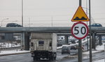 Zrobił 50 km/h na autostradzie zamiast remontować