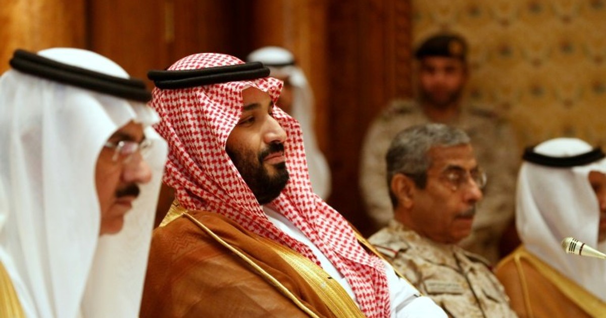 Mohammed bin Salman Saudi shakeup strengthens King Salman