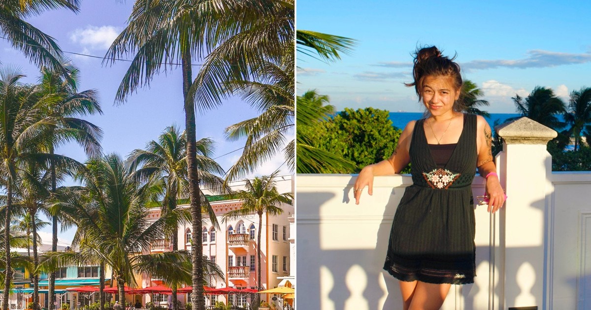 I'm a New Yorker who visited Miami for the first time. The ...
