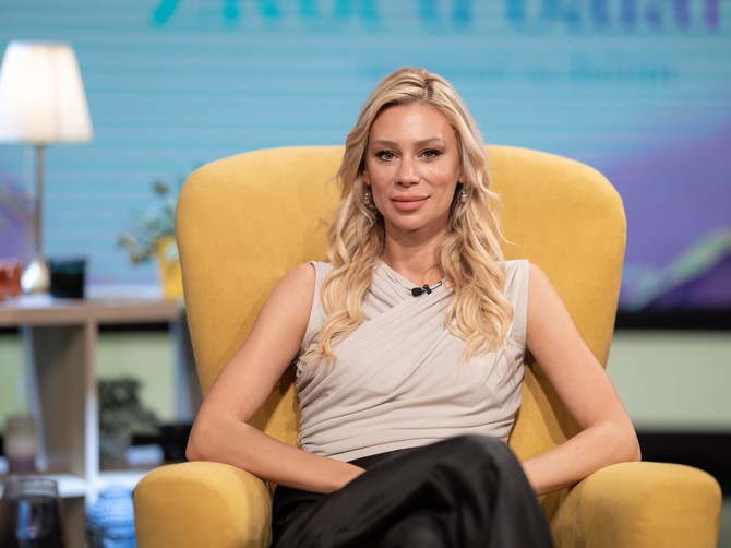 Katarina Gromilić posle treće trudnoće smršala 24 kilograma