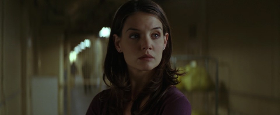 Katie Holmes, "Batman - Początek" (2005)