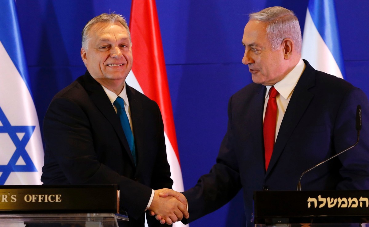 Orban i Netanjahu