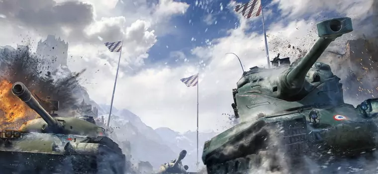 World of Tanks - nowy tryb rozgrywki. Nadchodzi czas Dominacji!