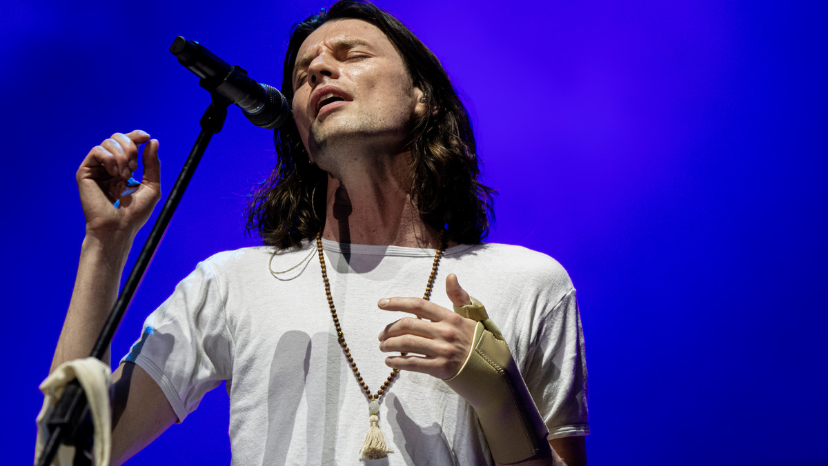 James Bay w Polsce. Gdzie i kiedy odbędzie się koncert