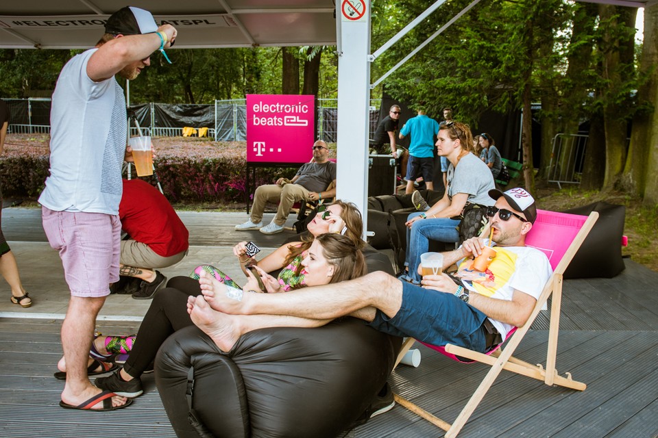 OFF Festival 2016: zdjęcia publiczności