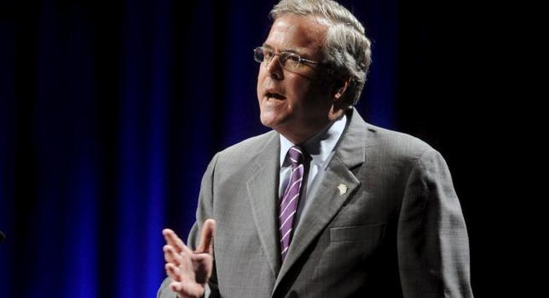 Jeb Bush takes long view as he launches White House run