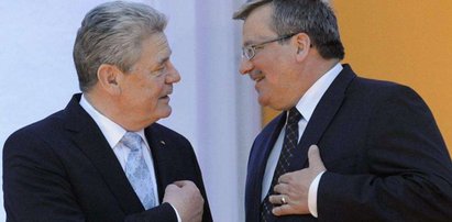 Komorowski zabiera prezydenta Niemiec na Woodstock