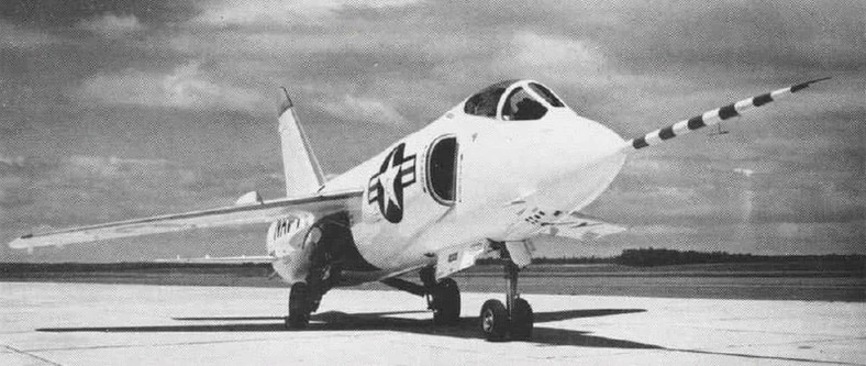 Grumman F11F-1 Tiger
