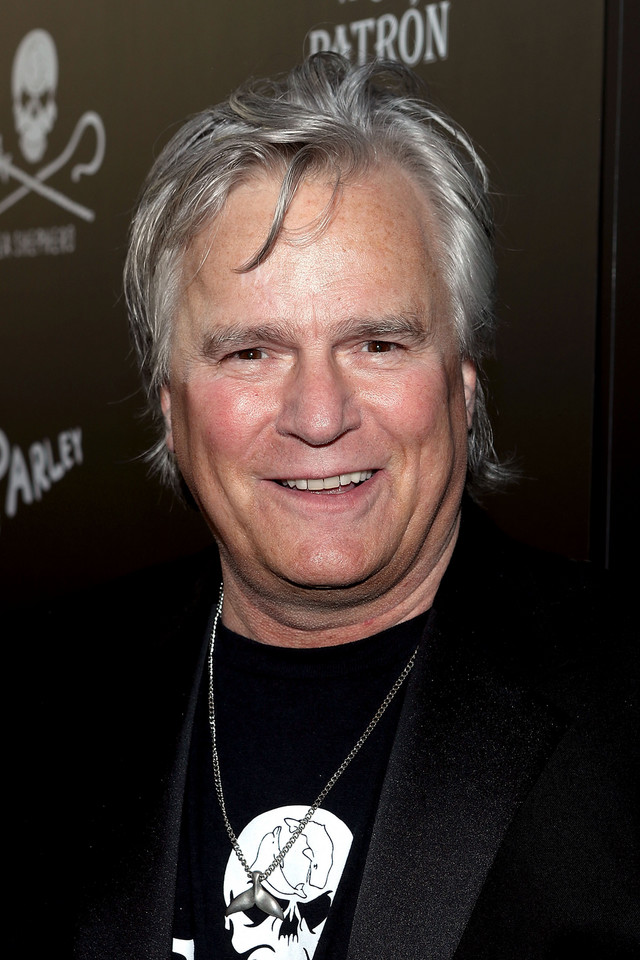 Richard Dean Anderson w 2018 r. 