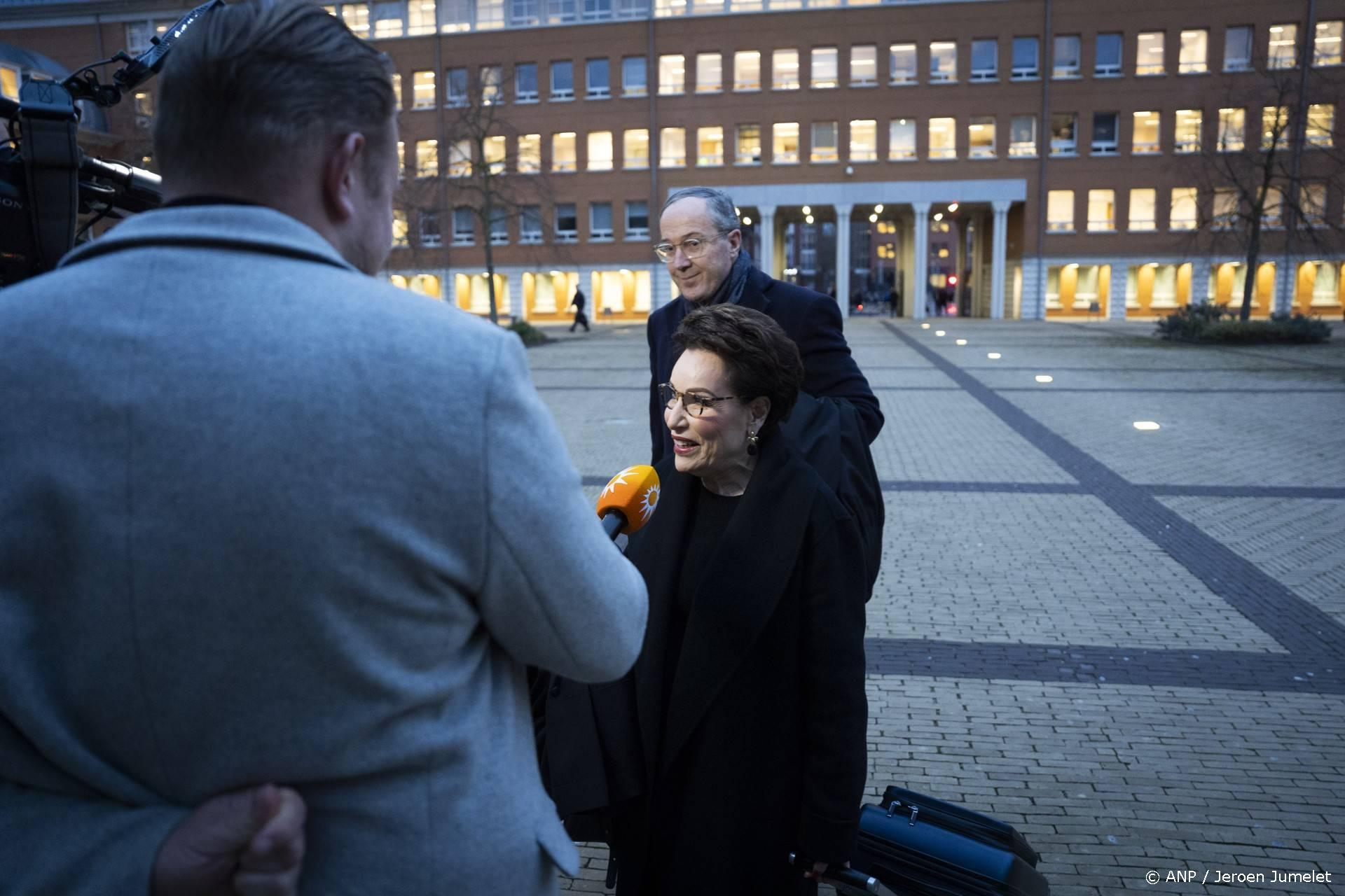 Stint-verdediging valt OM frontaal aan: 'Voertuig niet op hol geslagen'