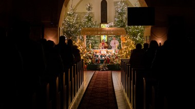 czy w wigilię (24 grudnia) trzeba iść do kościoła? czy udział w pasterce jest obowiązkowy?
