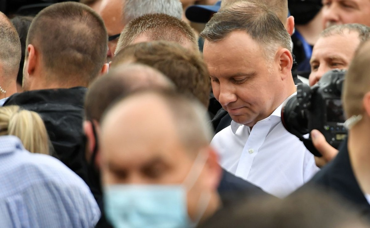 Andrzej Duda  kampania