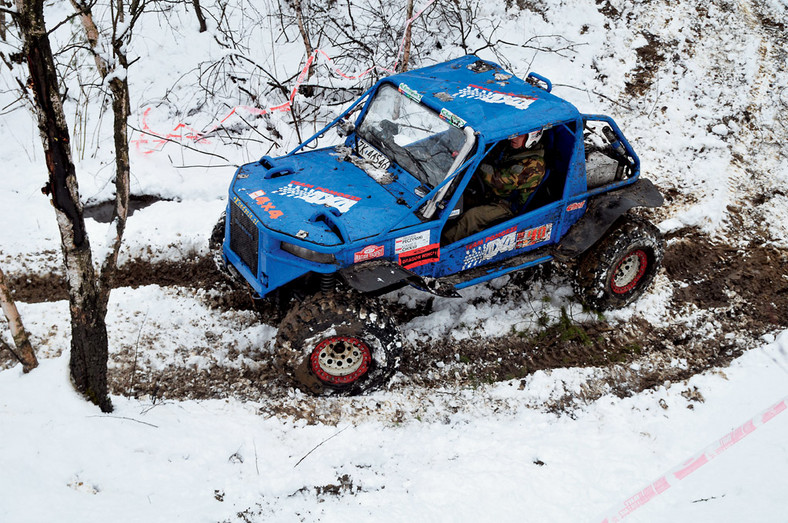 Poland Trophy Dragon Winch Extreme: nieznany przeciwnik