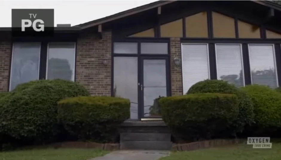 Hilma Mari Vit, zločin u Indijani 1984: Ekranizacija u emisiji "Snepd"