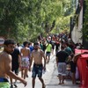 Migranti probili granicu ka Evropi