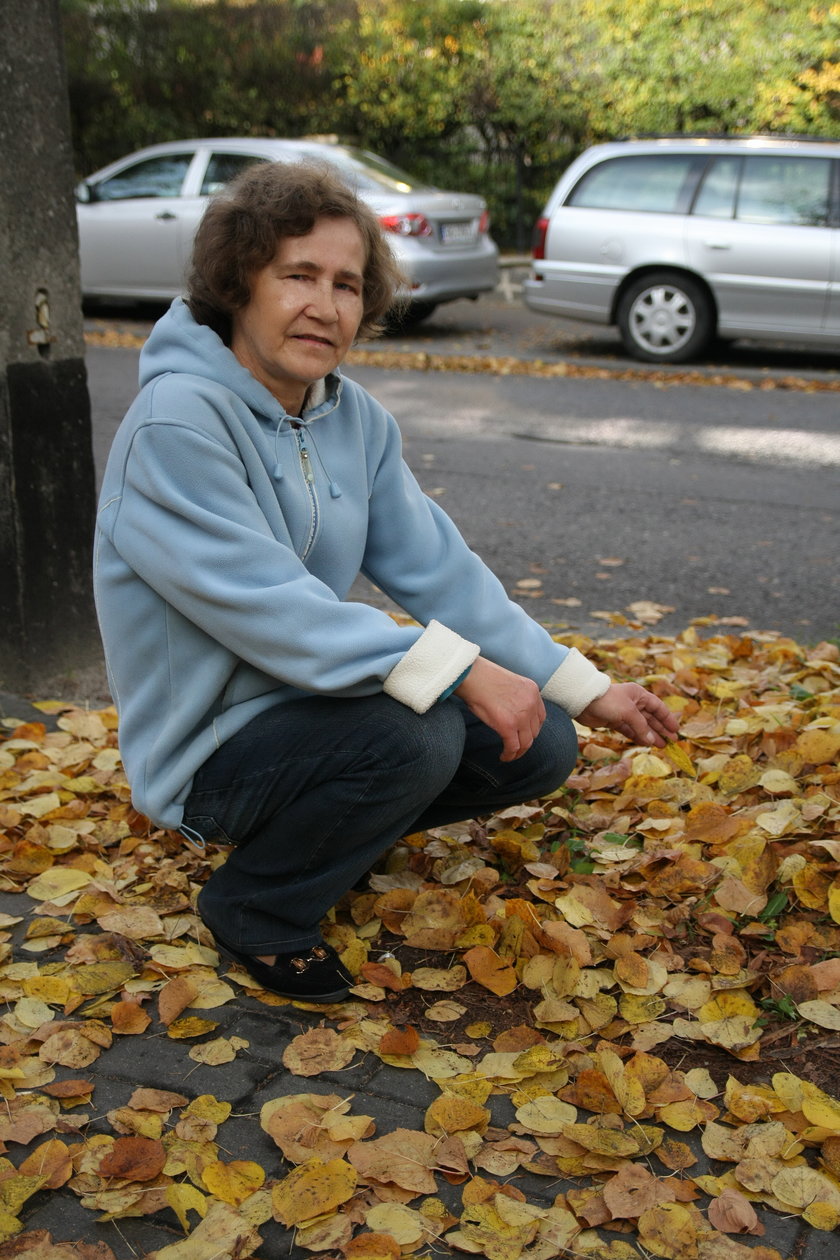 Maria Brzezińska (50 l.) z Gdyni 