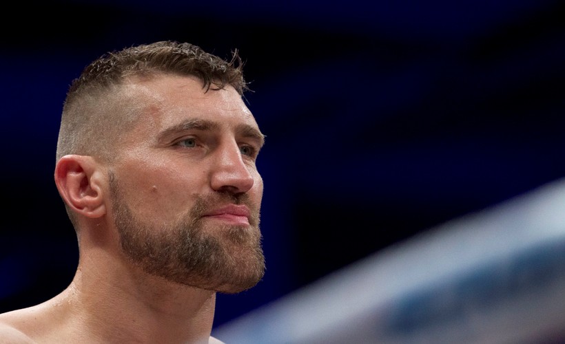 Mariusz Wach wygrał walkę z Konstantinem Airichem