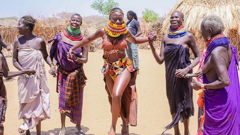 Image result for akothee turkana