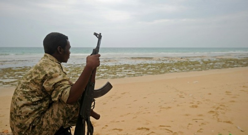 The Somali region of Puntland has often come under attack by Shabaab militants and is also home to a breakaway group of fighters who have declared allegiance to IS