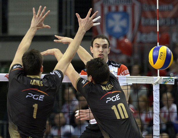 PlusLiga: Asseco Resovia lepsza od PGE Skry