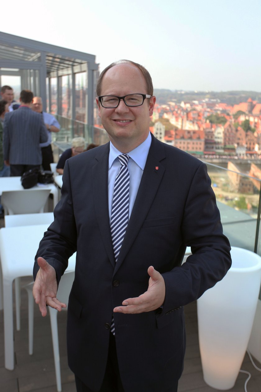 Paweł Adamowicz złożył oświadczenie w sprawie zarzutów