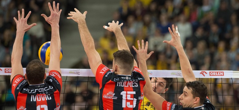 PlusLiga: Skra w meczu na szczycie pokonała Resovię